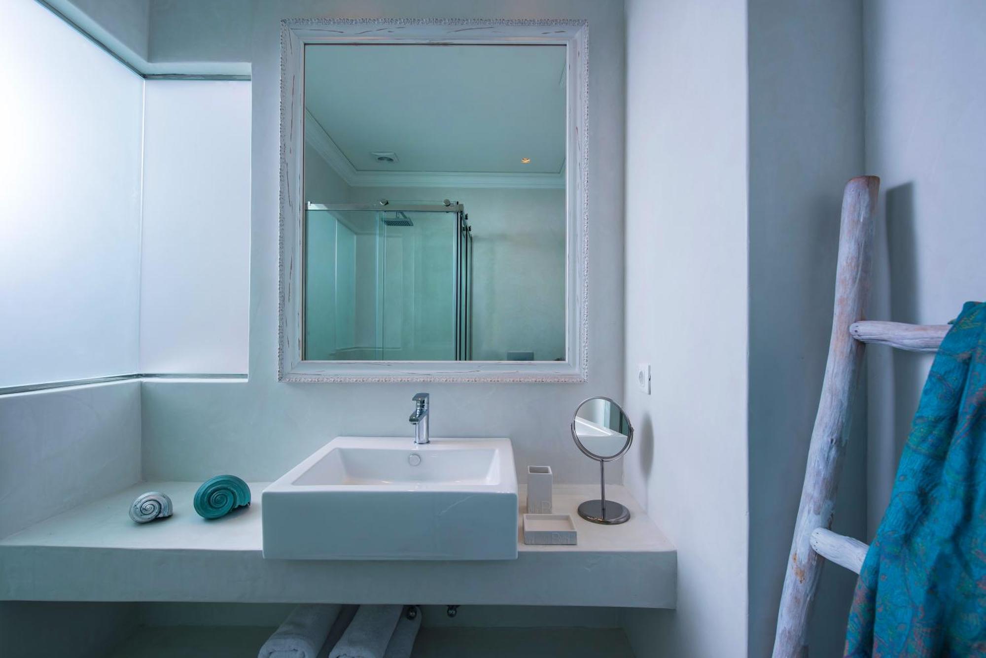 מאליה Drossia Palms Hotel And Nisos Beach Suites חדר תמונה